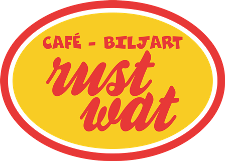 Caf&eacute; Rust Wat Logo